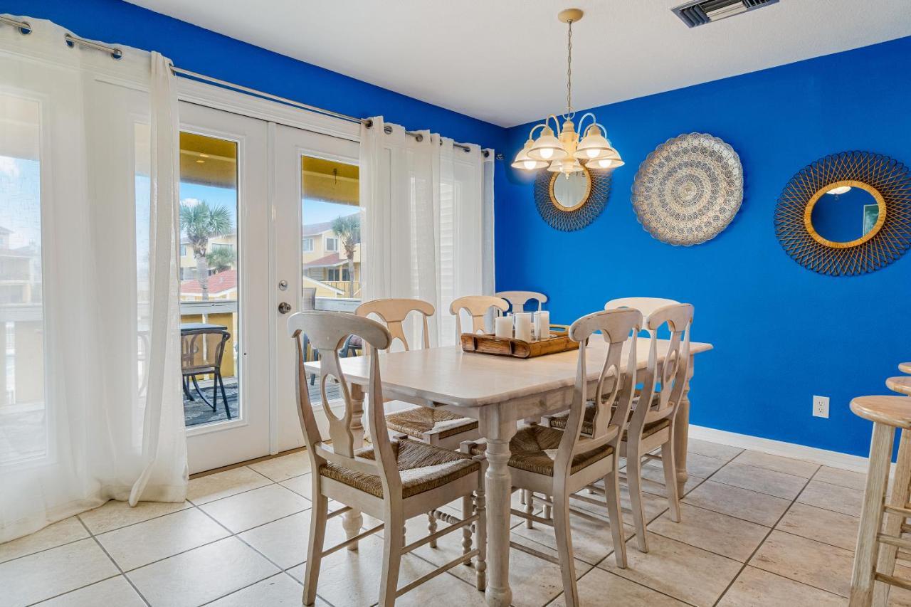 Regency Cabanas #D4 Pensacola Beach Extérieur photo