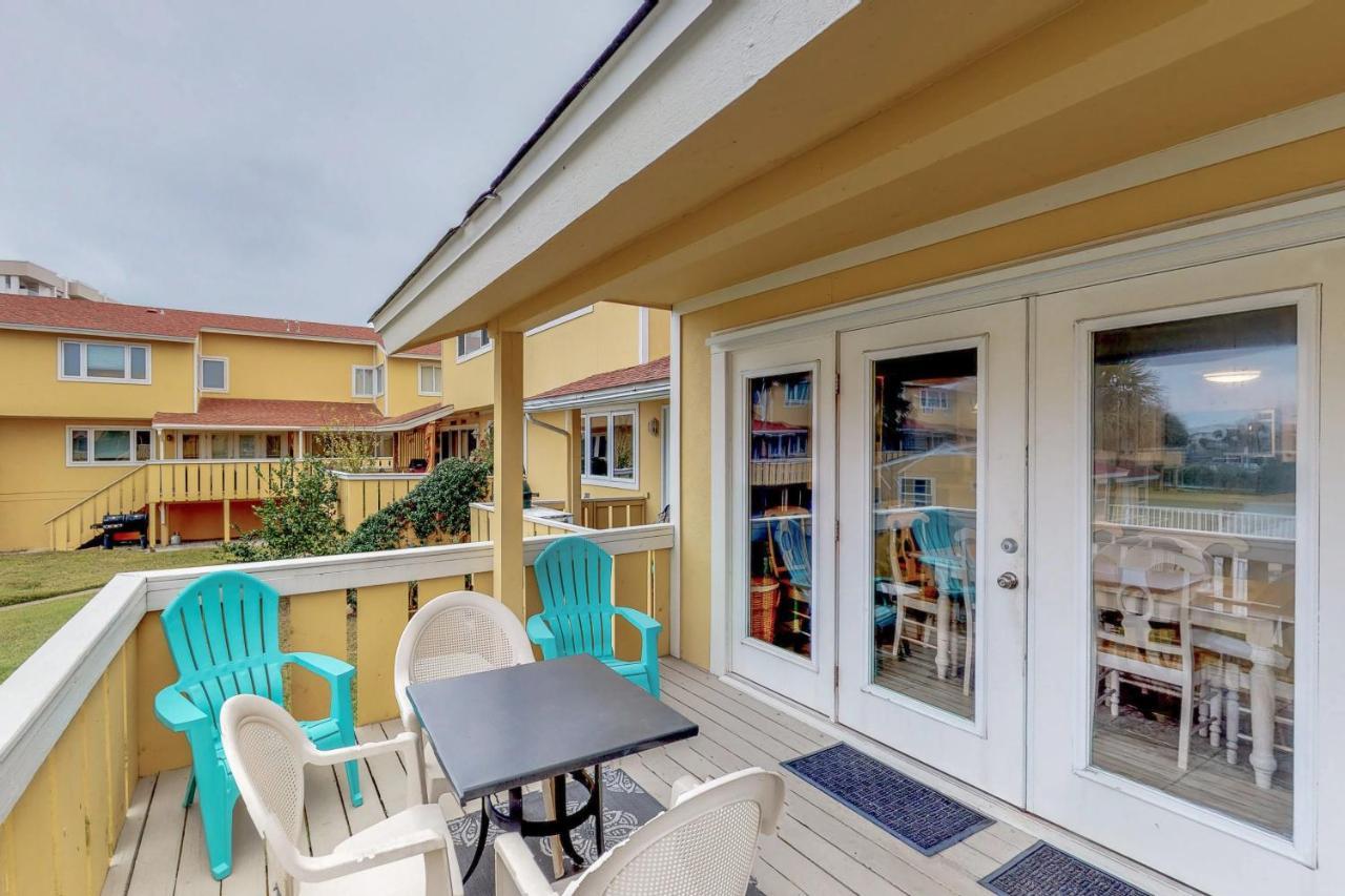 Regency Cabanas #D4 Pensacola Beach Extérieur photo