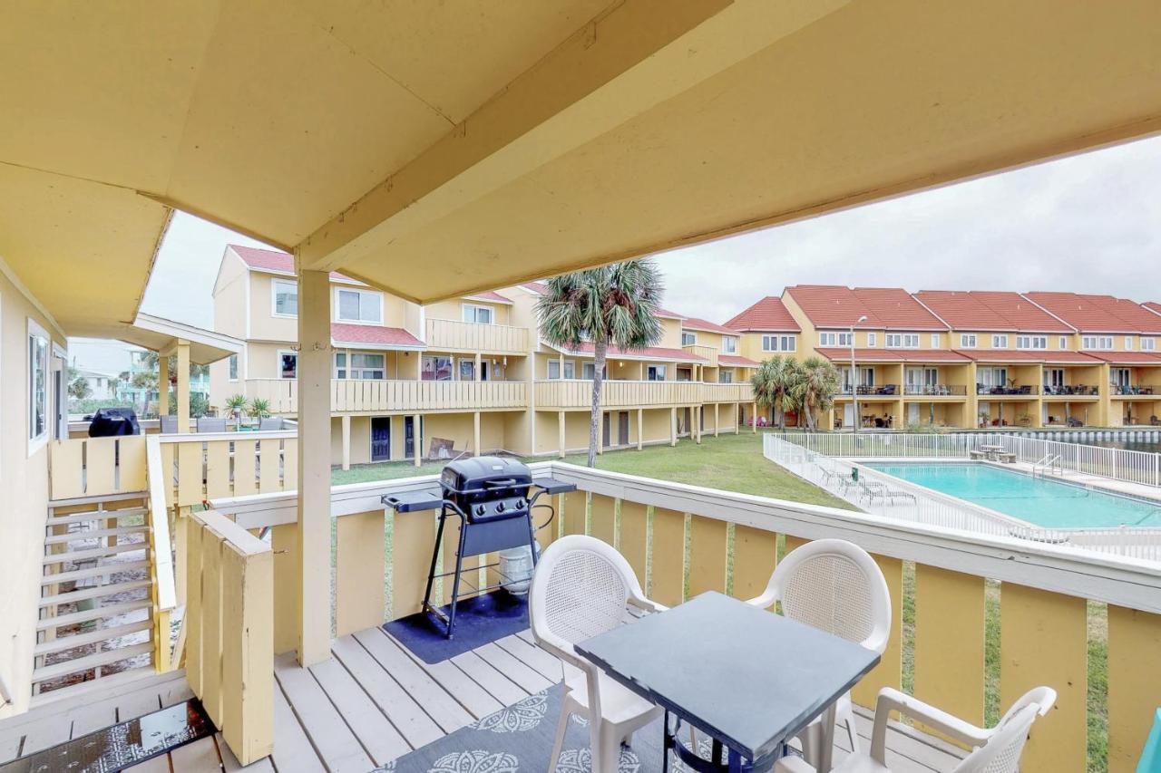 Regency Cabanas #D4 Pensacola Beach Extérieur photo