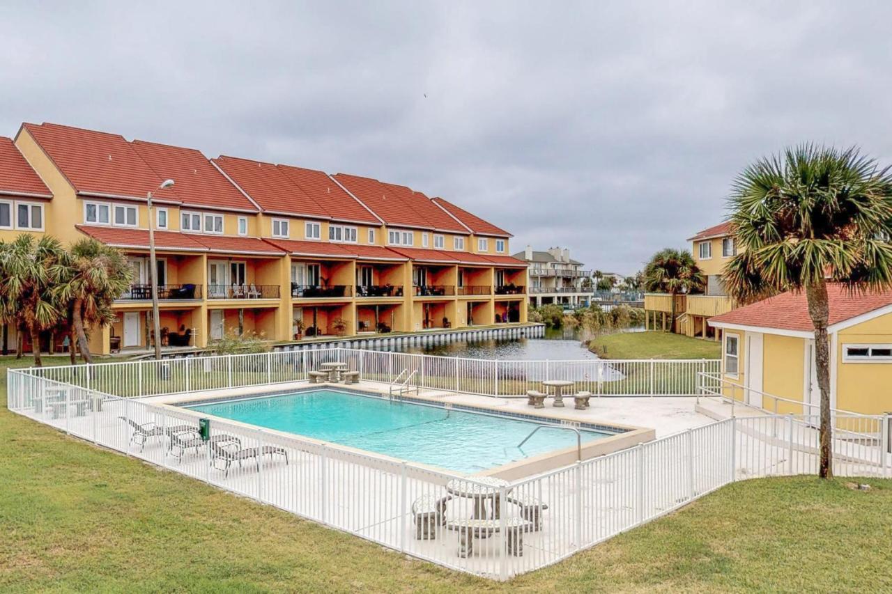 Regency Cabanas #D4 Pensacola Beach Extérieur photo